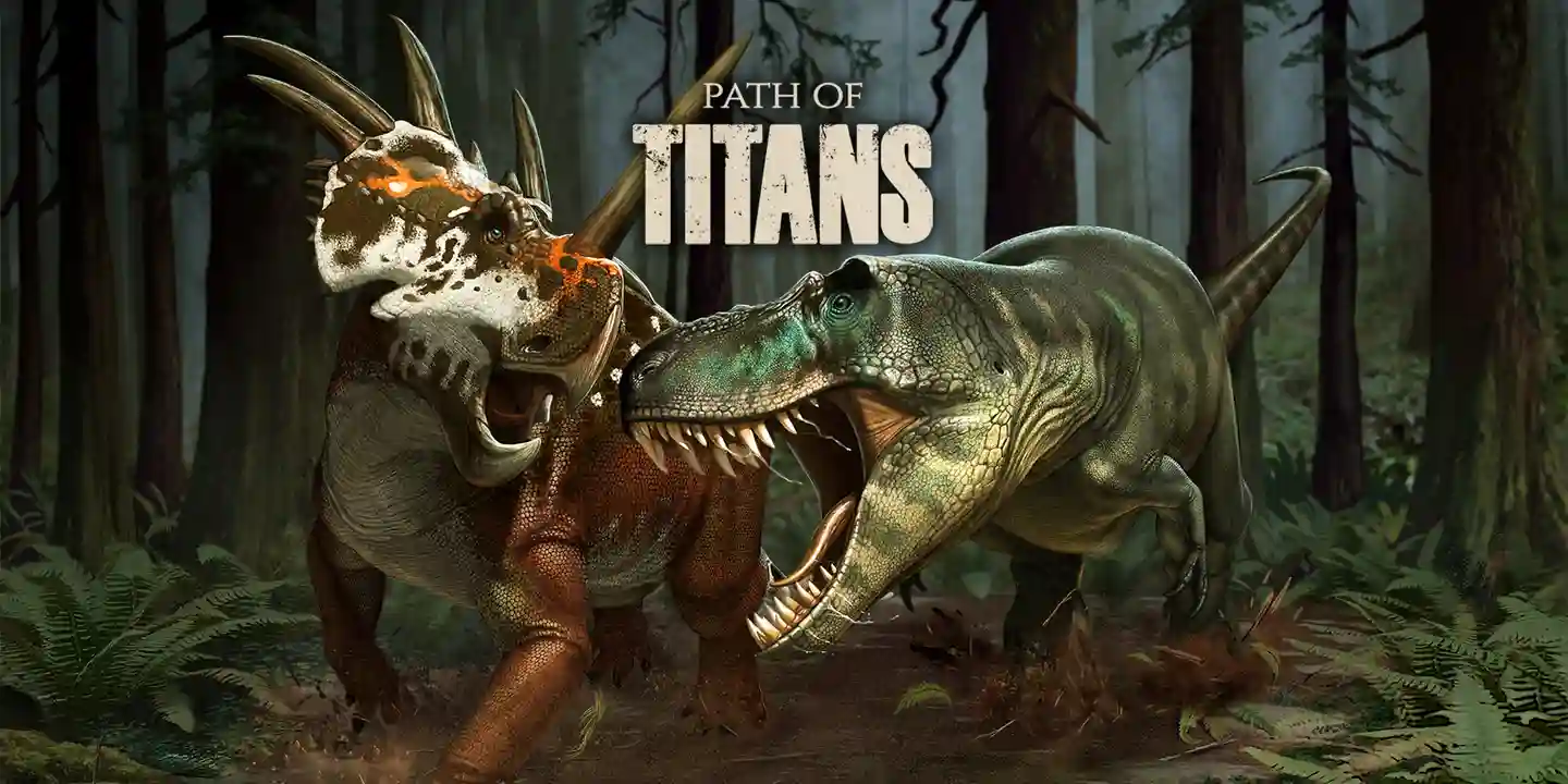 Link Download Path of Titans Android iOS dan PC