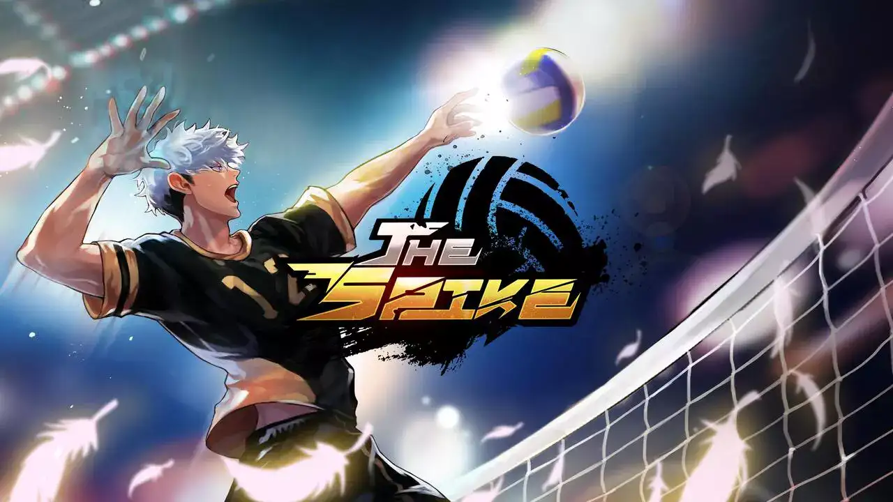 Link Download The Spike - Volleyball Story Remastered