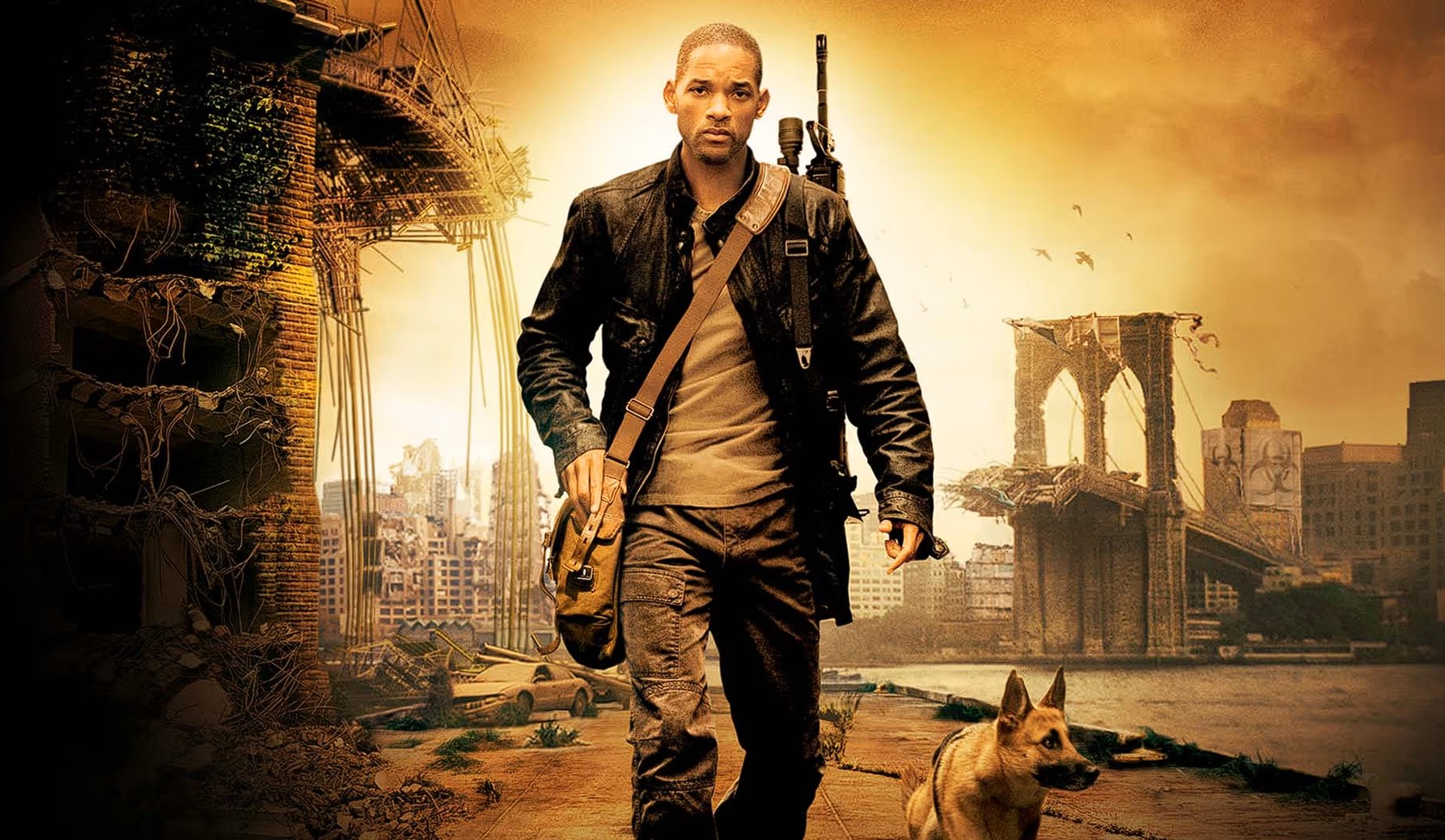 Link Nonton Film I Am Legend (2007) Sub Indo Full Movie