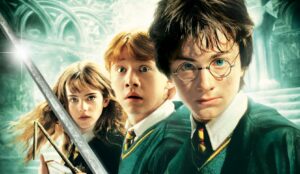 Link Nonton Harry Potter and the Chamber of Secrets Sub Indo