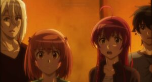 Link Nonton Hataraku Maou-sama!! Season 2 Episode 17 Sub Indo
