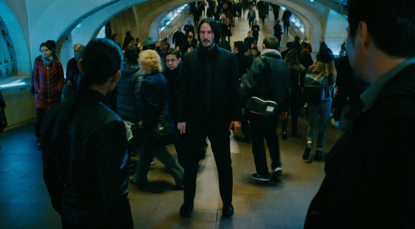 Link Nonton John Wick Chapter 3 Parabellum