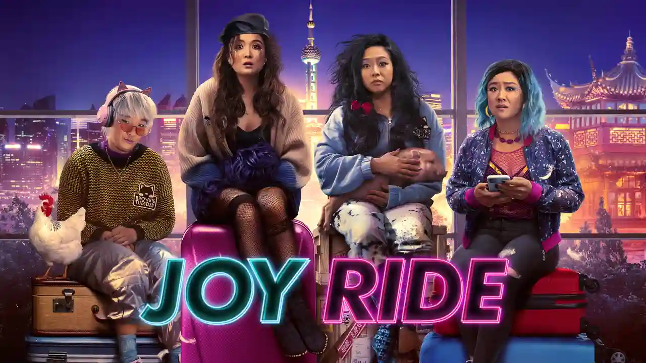 Link Nonton Joy Ride 2023 Sub Indo Bukan LK21