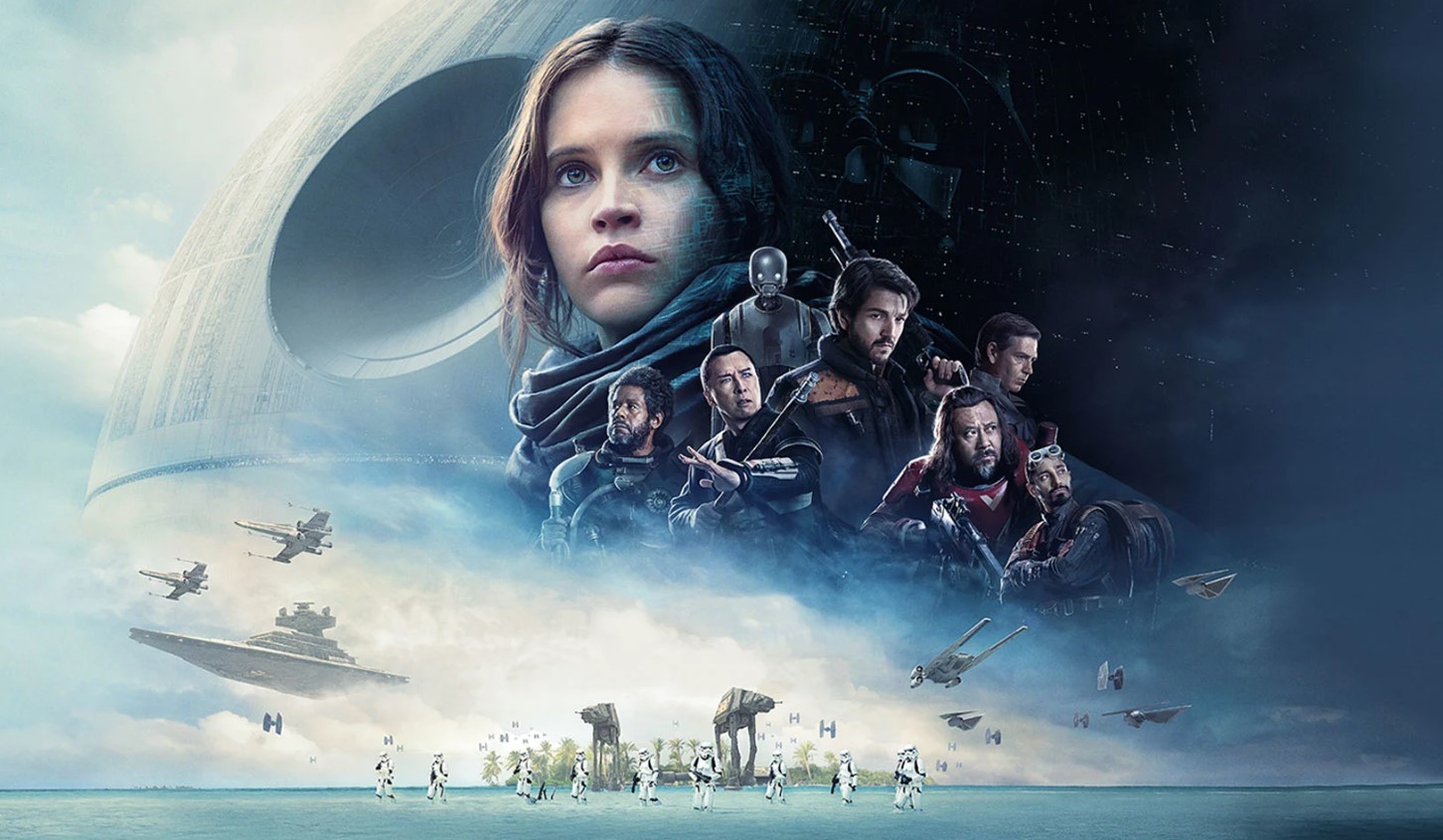 Link Nonton Rogue One A Star Wars Story Sub Indo