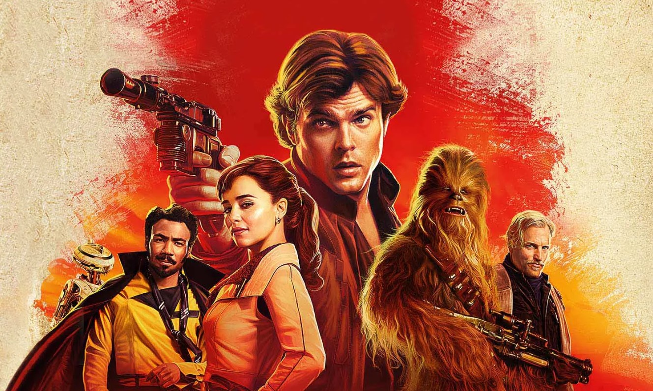 Link Nonton Solo A Star Wars Story Sub Indo Full Movies