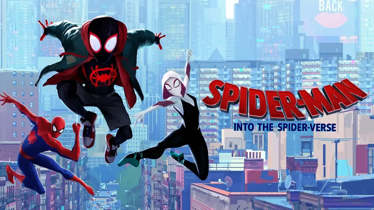 link nonton spider-man: into the spider-verse sub indo