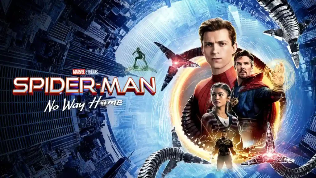 Streaming Spider Man No Way Home Sub Indo