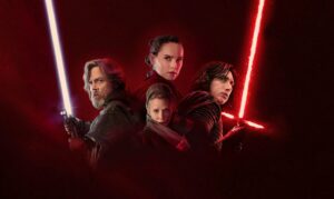 Link Nonton Star Wars Episode VIII The Last Jedi Sub Indo