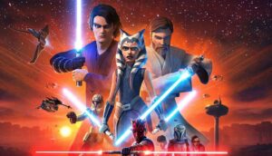 Link Nonton Star Wars The Star Wars Full Episode Season 1-7