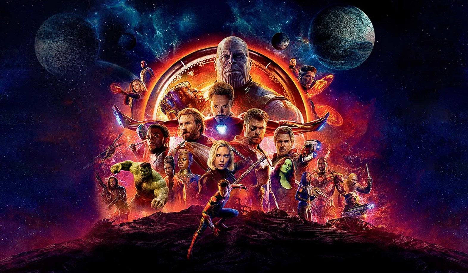 Nonton Avengers Infinity War Sub Indo Full Movie