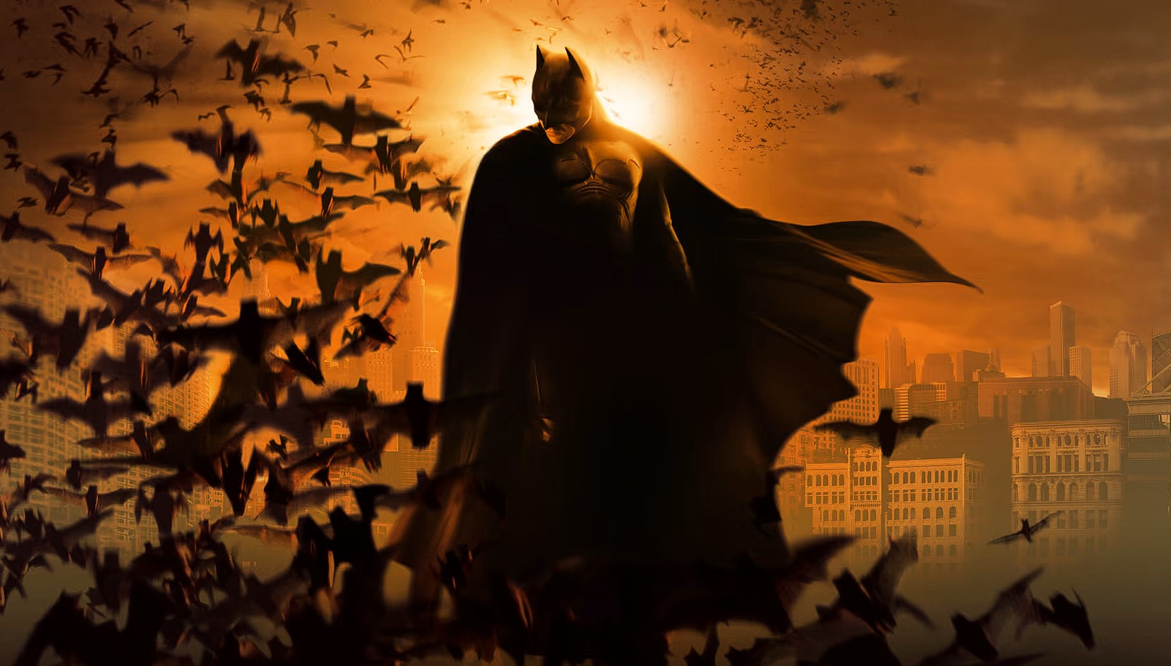 Nonton Batman Begins Sub Indo Full Movie