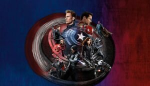 Nonton Captain America Civil War Sub Indo Full Movie