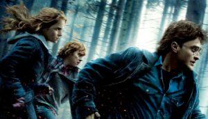 Nonton Harry Potter and the Deathly Hallows Part 1 Sub Indo