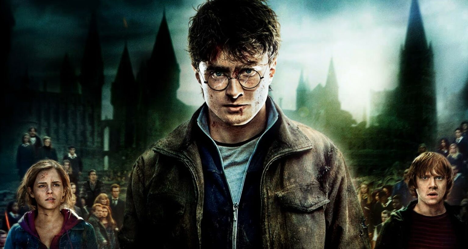 Nonton Harry Potter and the Deathly Hallows: Part 2 Sub Indo