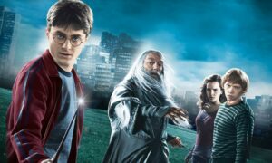 Nonton Harry Potter and the Half-Blood Prince Sub Indo