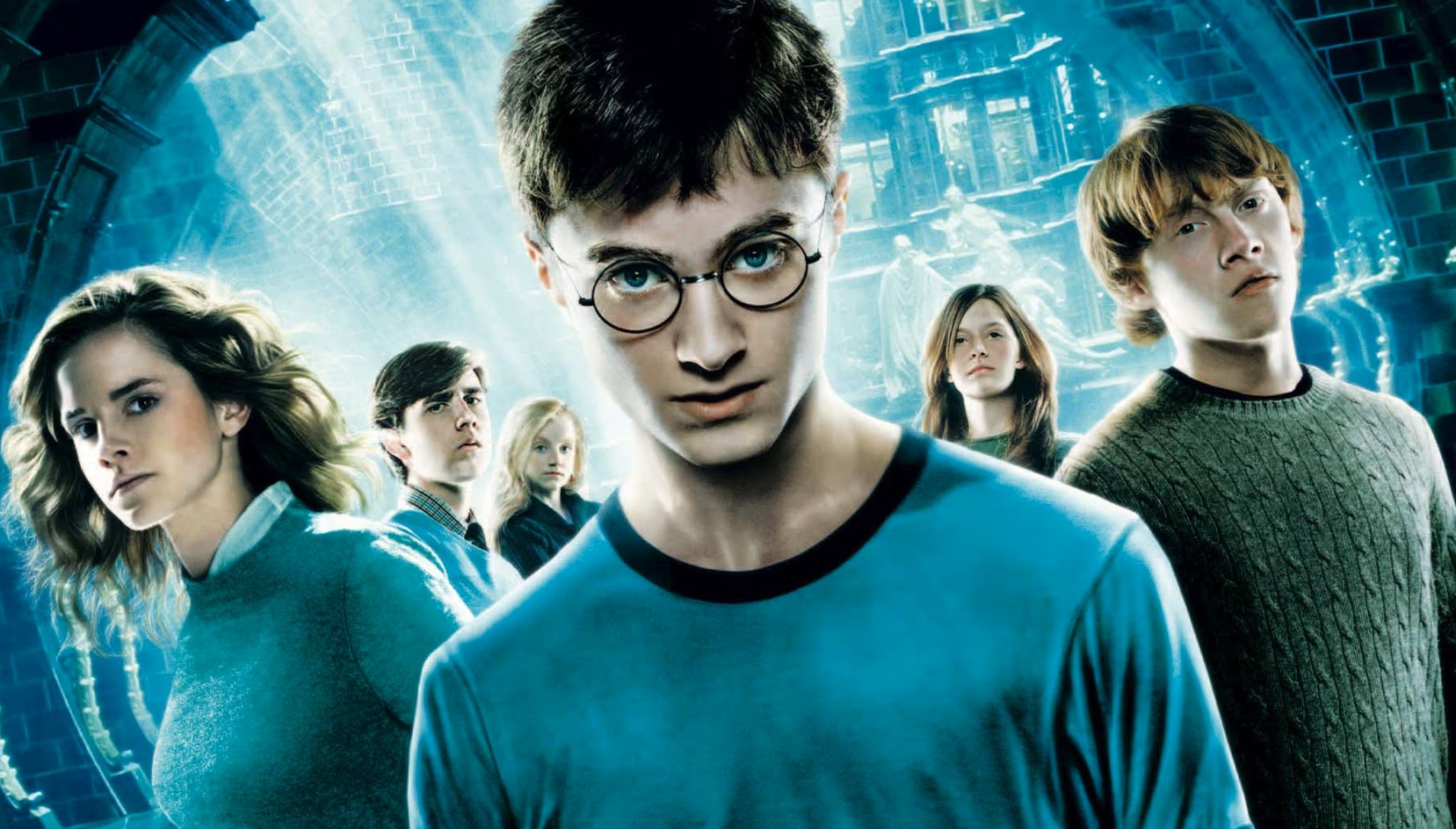 Nonton Harry Potter and the Order of the Phoenix Sub Indo