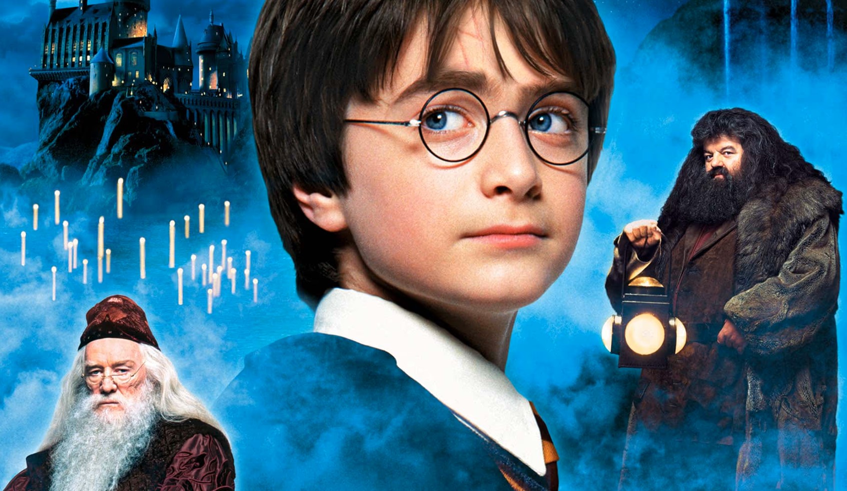 Nonton Harry Potter and the Philosopher's Stone Sub Indo