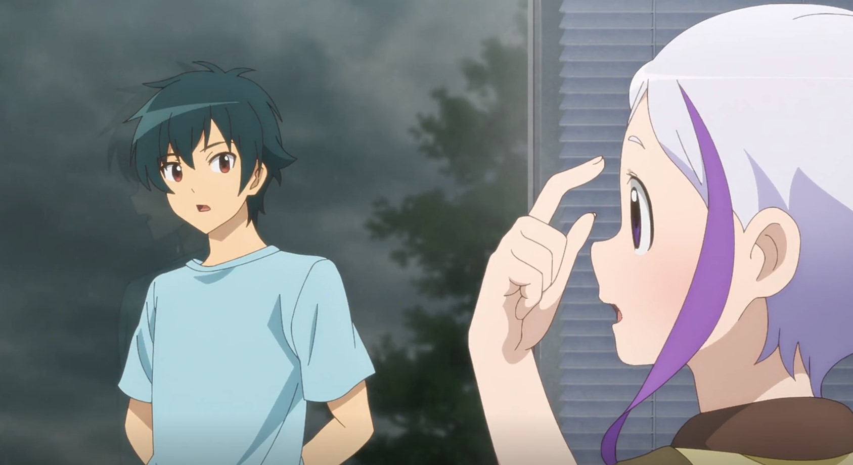 Nonton Hataraku Maou-sama!! Season 2 Episode 19 Sub Indo