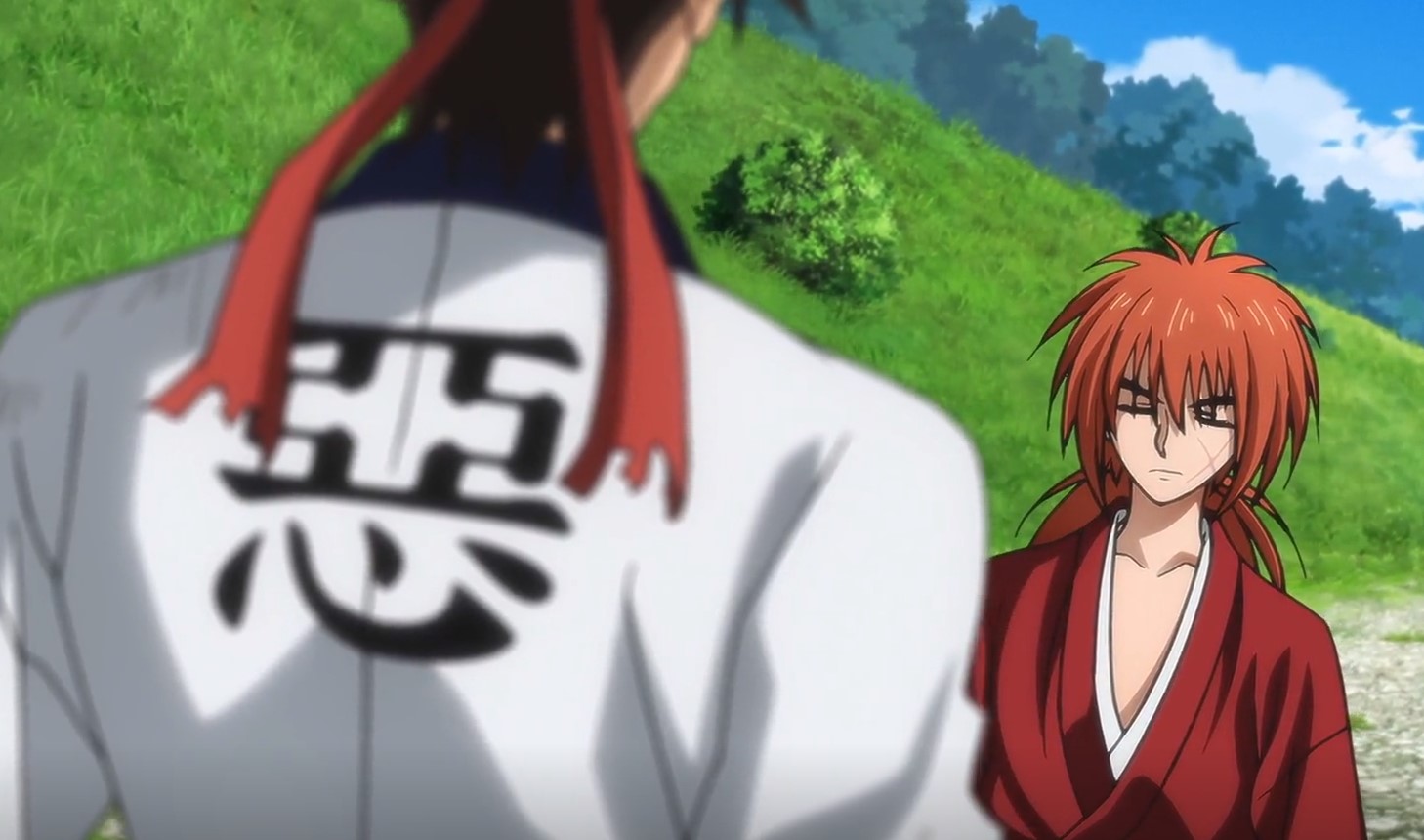 Nonton Rurouni Kenshin Meiji Kenkaku Romantan (2023) Episode 6 Sub Indo