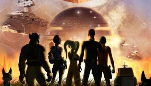 Nonton Serial Star Wars Rebels Season 1-4 Sub Indo Full Episode