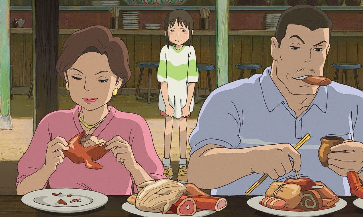 Nonton Spirited Away Sub Indo Legal, Bukan LK21!