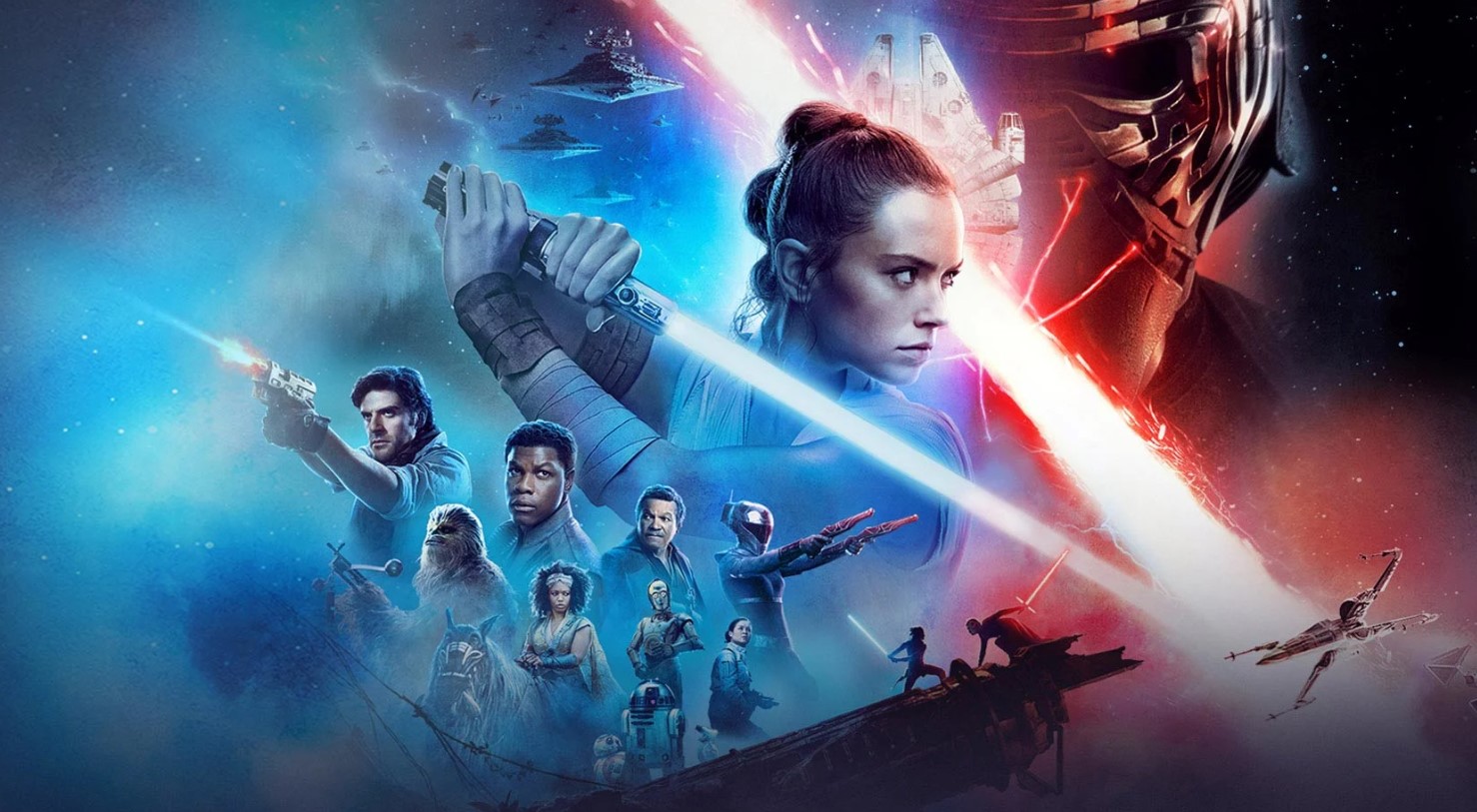 Nonton Star Wars Episode IX The Rise of Skywalker Sub Indo