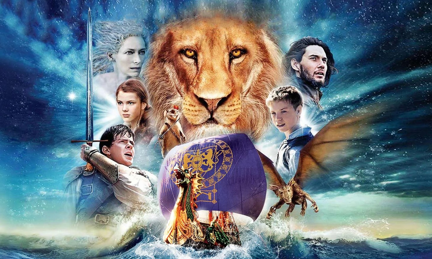 Nonton The Chronicles of Narnia The Voyage of the Dawn Treader