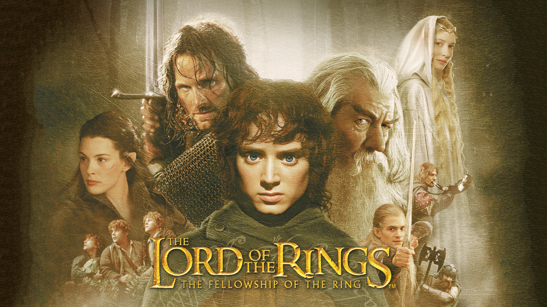 Nonton The Lord Of The Rings The Fellowship Of The Ring Sub Indo Full Movie