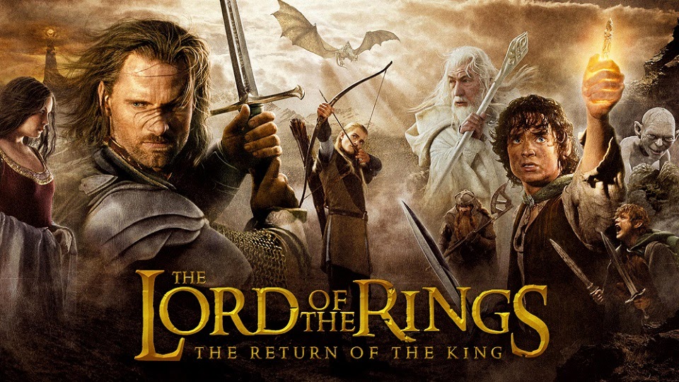 Nonton The Lord Of The Rings The Return Of The King