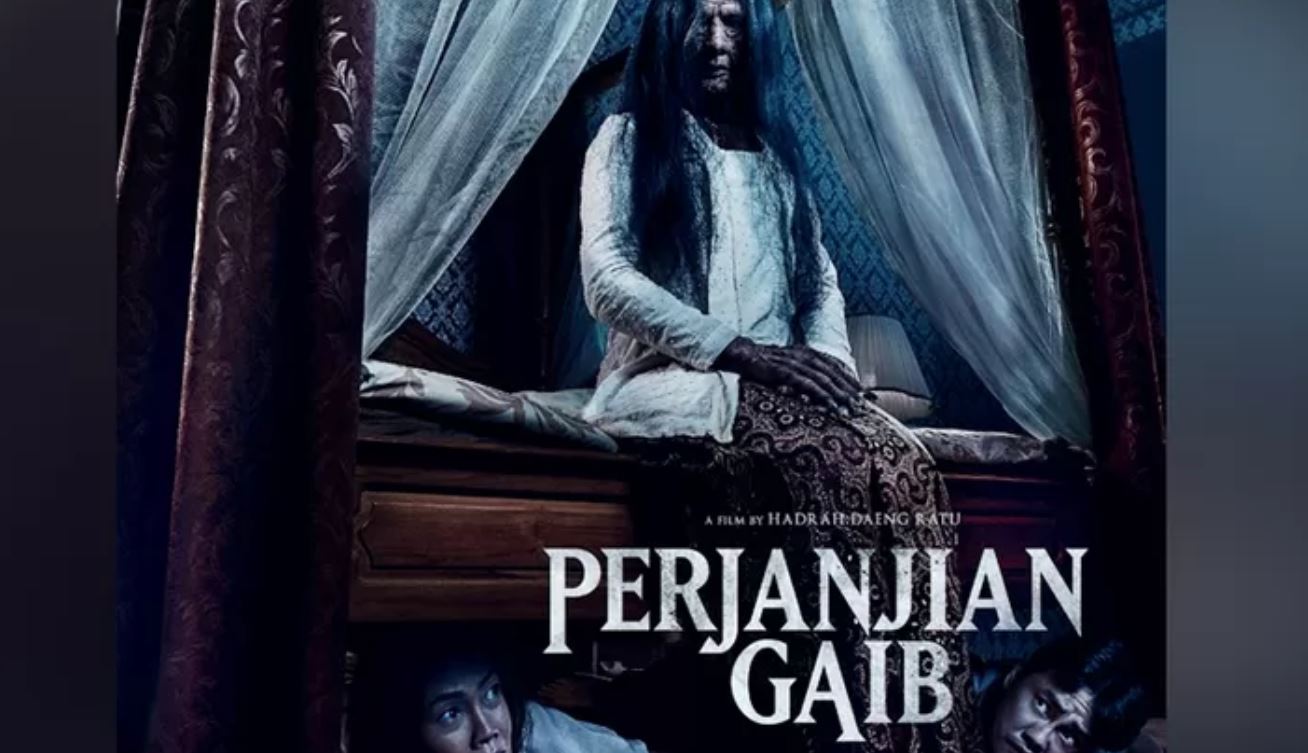 Nonton Perjanjian Gaib Full Movie LK21