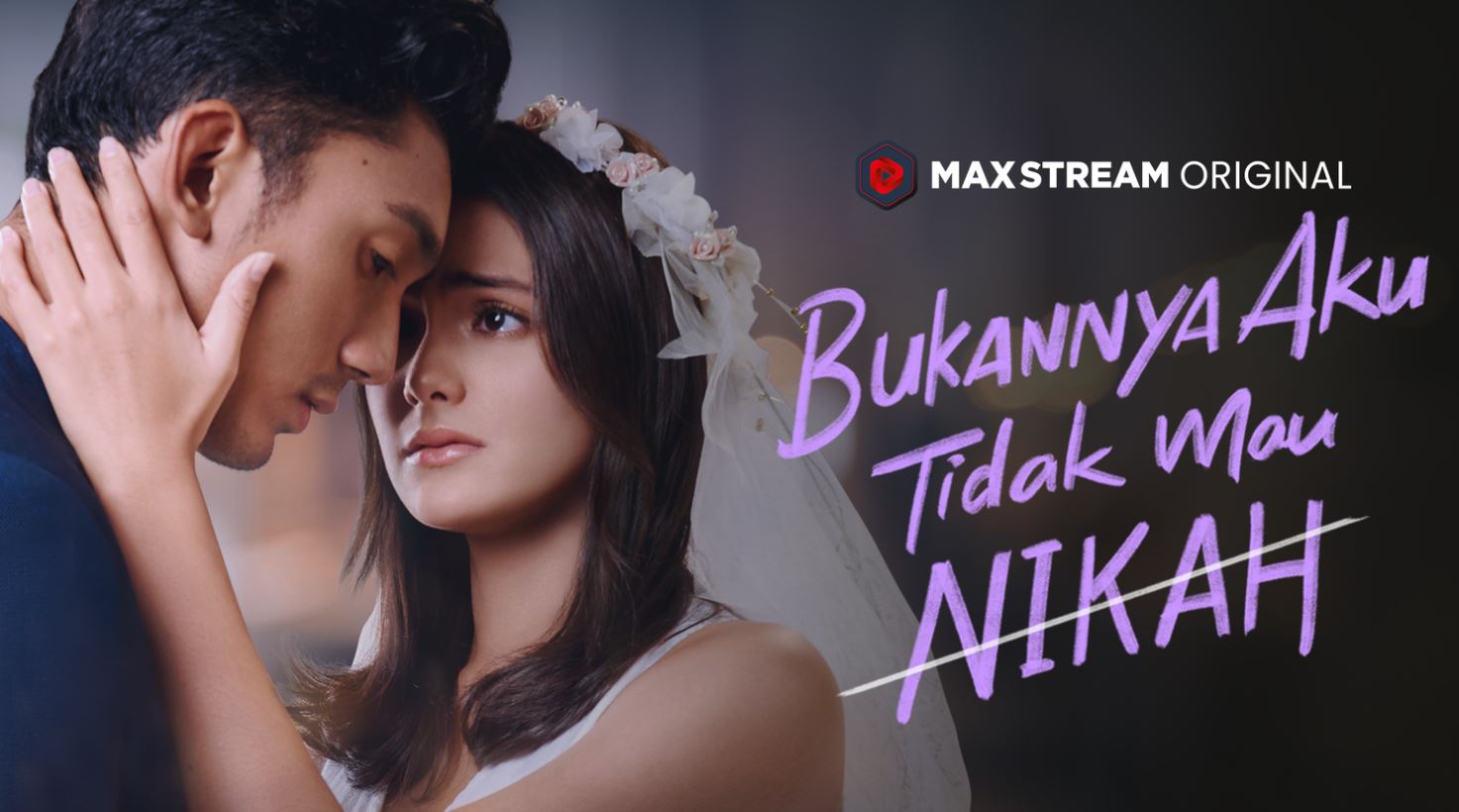 Film Bukannya Aku Tidak Mau Nikah