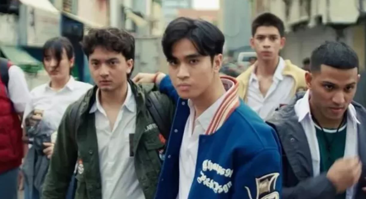 Nonton Film Fajar Sad Boy, Galaksi yang Kini Tengah Viral!