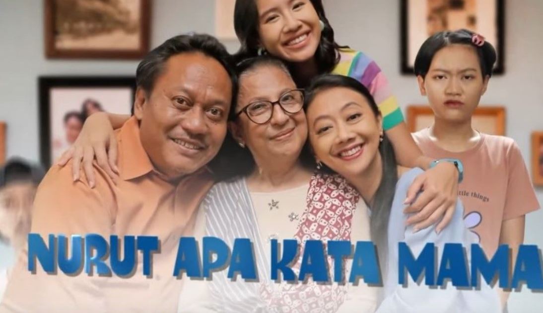 Nonton Nurut Apa Kata Mama Episode 1-2