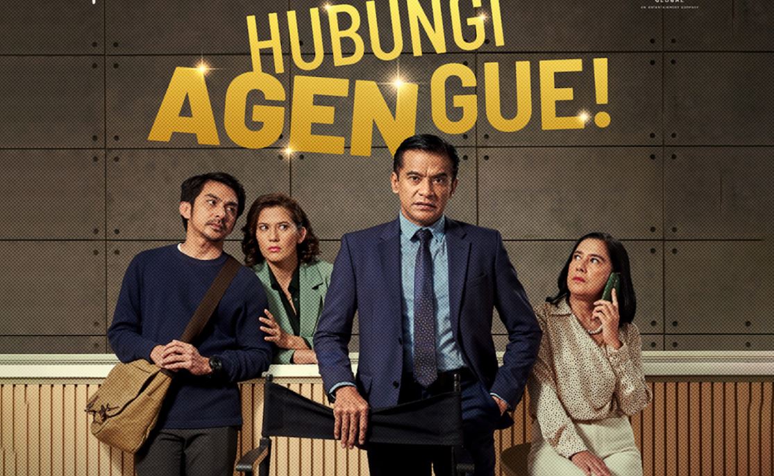 Nonton Hubungi Agen Gue Episode 1