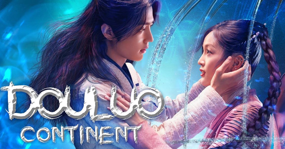 Nonton Douluo Continent Sub Indo Episode 1-30