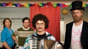 Nonton Weird The Al Yankovic Story Sub Indo Juraganfilm