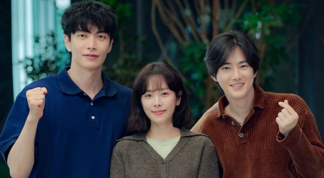 5 Alasan Untuk Nonton Drama Korea Drakor "Behind Your Touch"