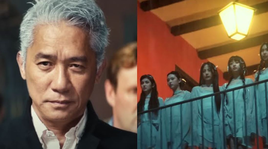 Tony Leung