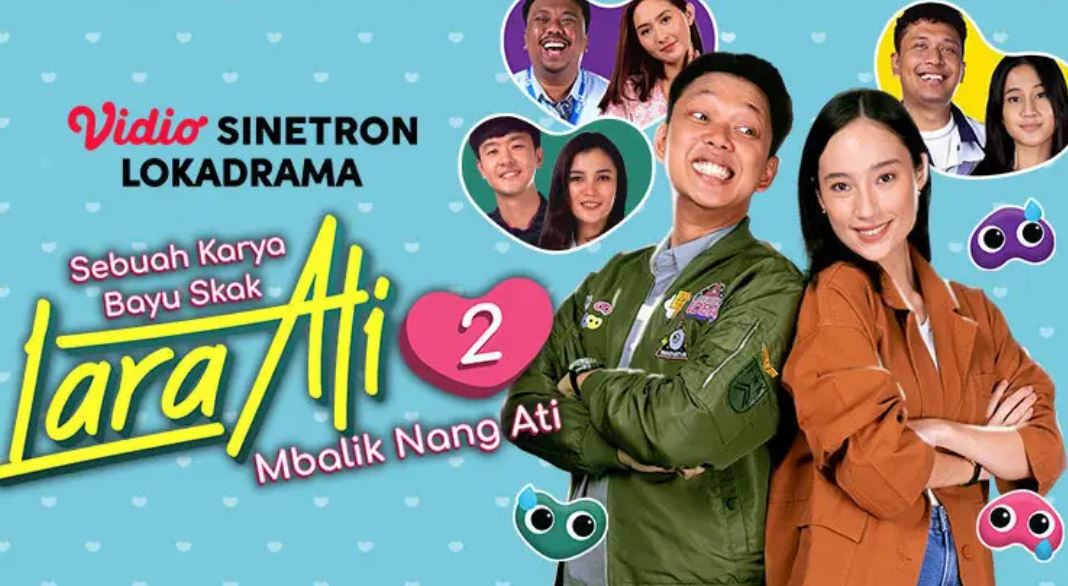 Link Nonton Series Lara Ati 2 Episode 1-20! Film lokal Indonesia telah kembali memikat perhatian penonton dengan peluncuran "Lara Ati 2".