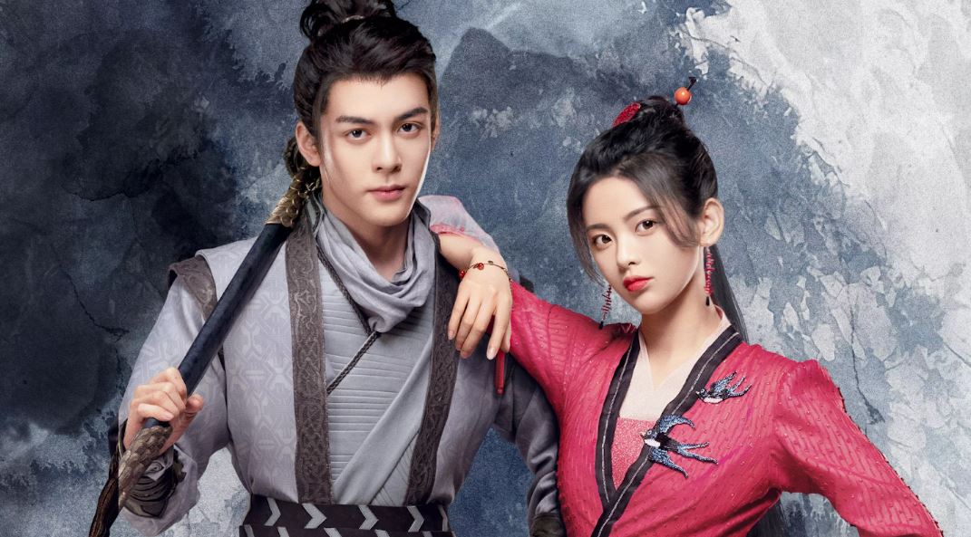 Nonton Drama China Heroes LK21