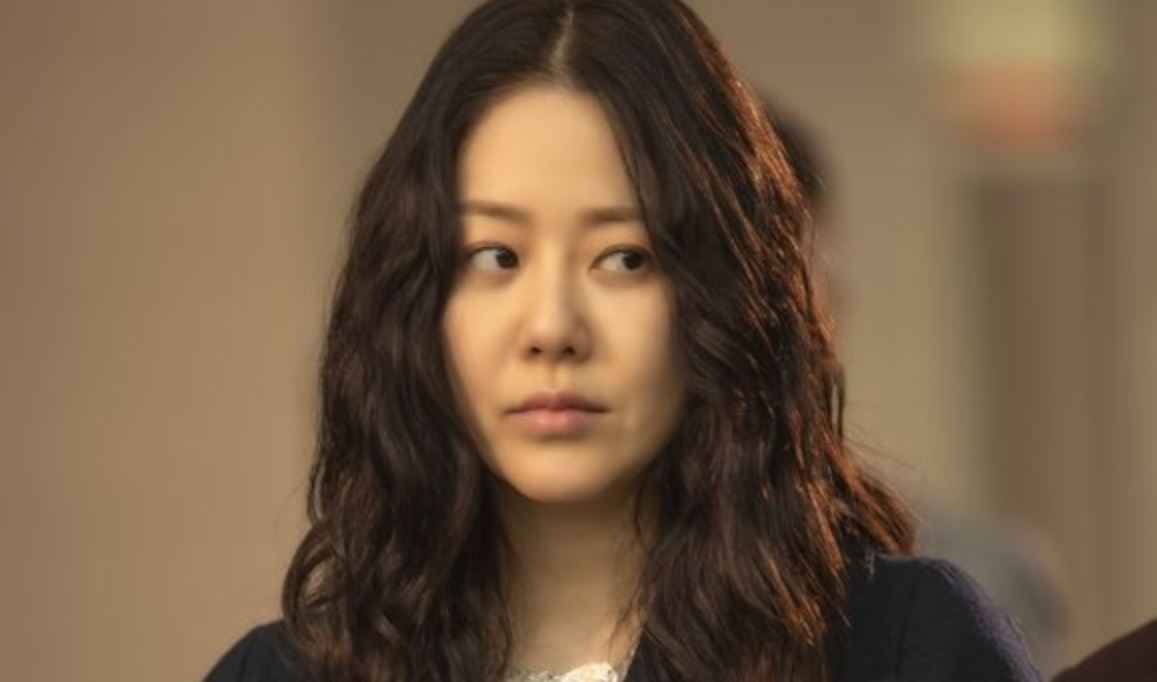 Go Hyun Jung Mask Girl