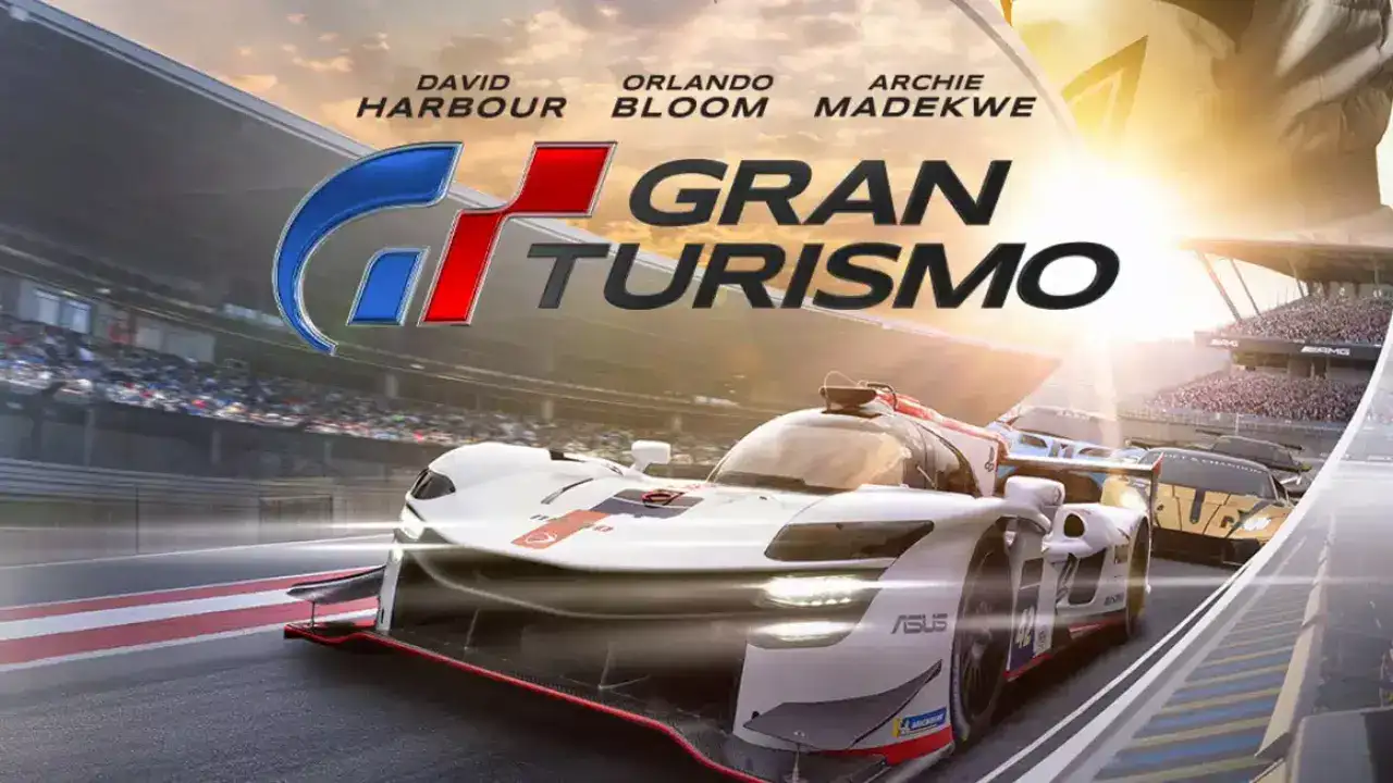 Sinopsis Gran Turismo, Kisah Nyata Seorang Gamer yang Menjadi Pembalap Mobil Profesional