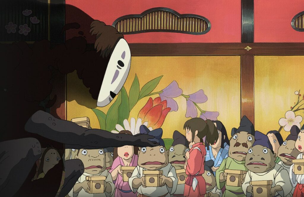 Spirited Away