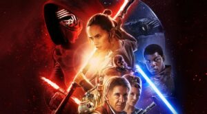 Star Wars Episode VII The Force Awakens