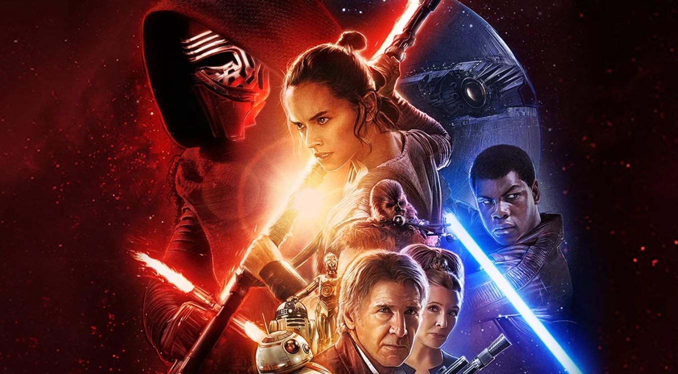 Star Wars Episode VII The Force Awakens