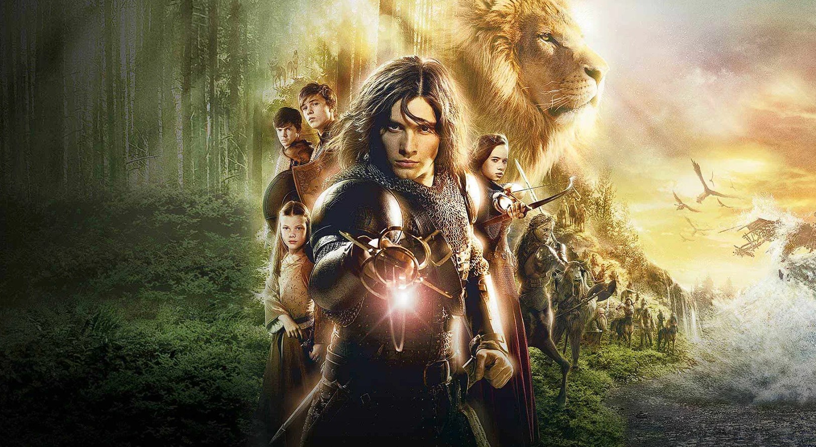 The Chronicles of Narnia Prince Caspian