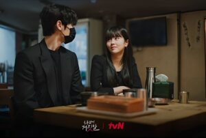 Link Nonton My Lovely Liar Episode 3-4 Sub Indo Bukan Nodrakor, Klik Di Sini!