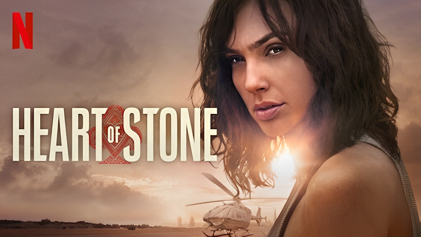 Link Nonton Heart of Stone 2023 Sub Indo Legal Bukan Bilibili!