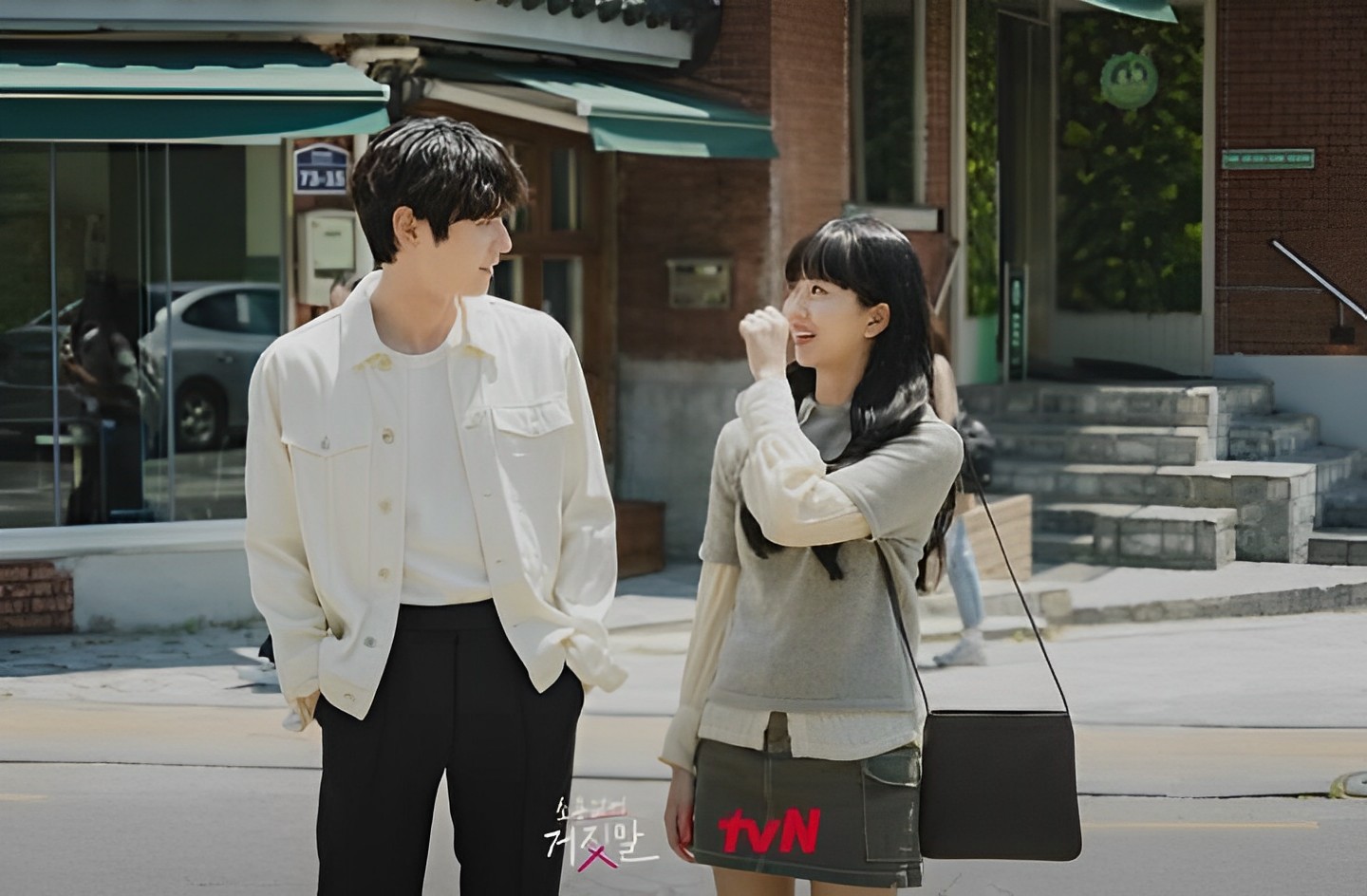 Nonton My Lovely Liar Episode 9 Sub Indo Legal Bukan Drakorindo!