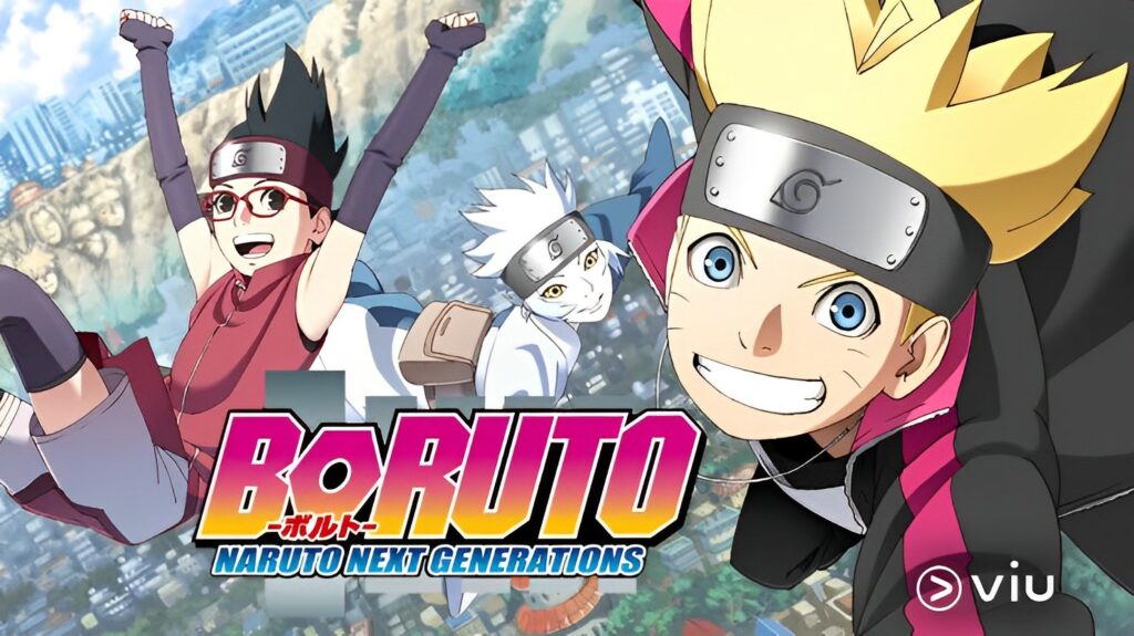 Link Nonton Gratis Boruto: Naruto Next Generation Sub Indo, Klik Di Sini!